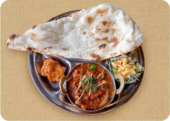 インディラランチ